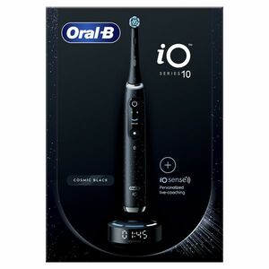 ORAL-B Series iO 10 black elektrický zubní kartáček obraz