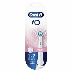 ORAL-B IO Gentle care náhradní hlavice 2 kusy obraz