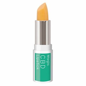 DERMACOL Magic CBD rtěnka měnící barvu 02 Oranžová 3, 5 g obraz