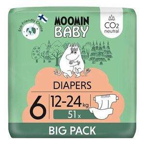 Moomin Baby obraz