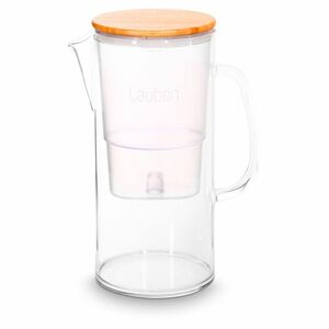 LAUBEN Glass Water Filter Jug 32GW filtrační konvice obraz