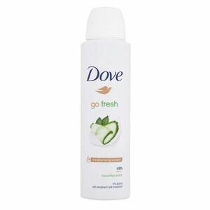 DOVE Deo spray Svěží dotek 150 ml obraz