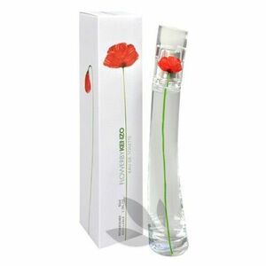 KENZO Flower By Kenzo Toaletní voda s rozprašovačem plnitelná 30 ml obraz