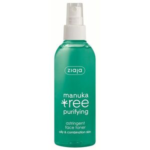 ZIAJA Pleťové tonikum stahující póry Manuka Tree Purifying 200 ml obraz