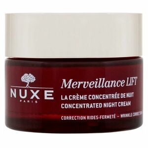 NUXE Merveillance Lift Noční pleťový krém 50 ml obraz