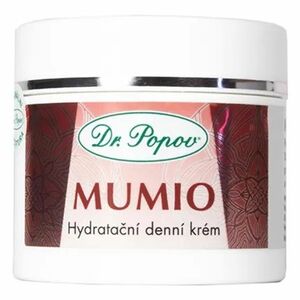 DR. POPOV Mumio denní krém 50 ml obraz