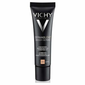 VICHY Dermablend 3D vyhlazující make-up - odstín 35 Sand 30 ml obraz