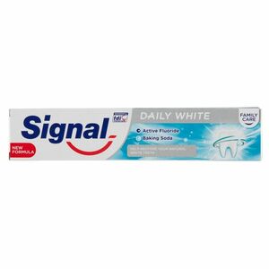 SIGNAL Family Care Daily white zubní pasta 75 ml obraz