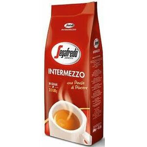 SEGAFREDO Intermezzo zrnková káva 1 kg obraz