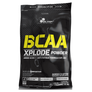 OLIMP BCAA xplode cola 1000 g obraz