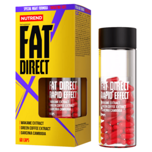 NUTREND Fat direct 60 kapslí obraz