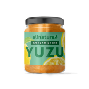 ALLNATURE Yuzu 500 g obraz