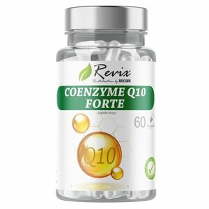 REVIX Coenzyme Q10 Forte 60 kapslí obraz