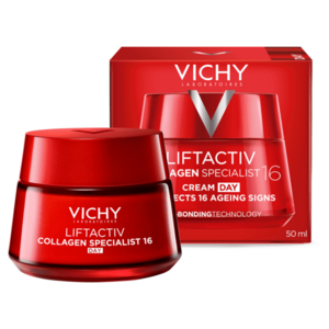 VICHY Liftactiv Collagen Specialist 16 Denní liftingový krém 50 ml obraz