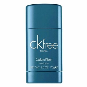 CALVIN KLEIN Free Deostick 75 ml obraz