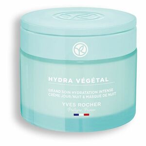 YVES ROCHER Hydra Végétal Intenzivní hydratační péče na den a noc 75 ml obraz