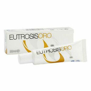 DIFA COOPER Eurtrosis Oro ústní gel 20 ml obraz