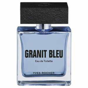 YVES ROCHER Toaletní voda Granit Bleu 50 ml obraz