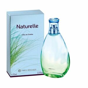 YVES ROCHER Toaletní voda Naturelle 75 ml obraz