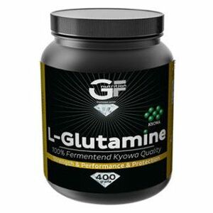 GF NUTRITION L-Glutamine Kyowa 400 g obraz