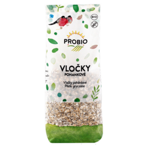 PROBIO Vločky pohankové BIO 250 g obraz