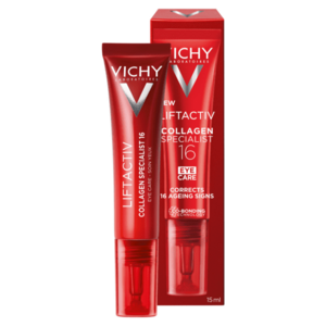 VICHY Liftactiv Collagen Specialist 16 Oční péče 15 ml obraz