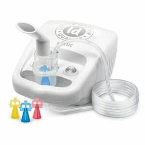 LITTLE DOCTOR Inhalátor kompresorový LD-212C bílý obraz