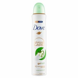 DOVE dvanced Care Go Fresh Okurka & Čaj antiperspirant sprej 200 ml obraz