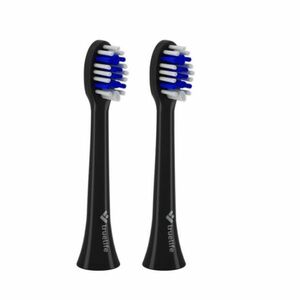 TRUELIFE SonicBrush Compact Heads Black Whiten náhradní hlavice 2 kusy obraz