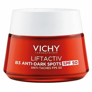 VICHY Liftactiv B3 Pleťový krém SPF50 50 ml obraz