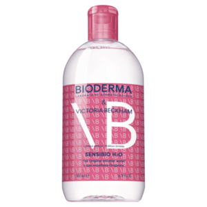 BIODERMA Sensibio H2O limitovaná edice Victoria Beckham 500 ml obraz