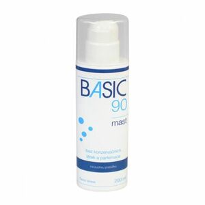 BASIC 90 mast 200ml obraz