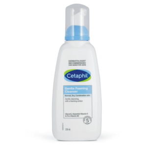 CETAPHIL Jemná čistící pěna 236 ml obraz