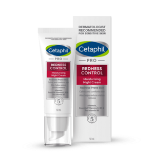 CETAPHIL ProRedness Noční hydratační krém 50 ml obraz