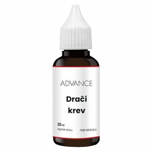 ADVANCE Dračí krev 30 ml obraz