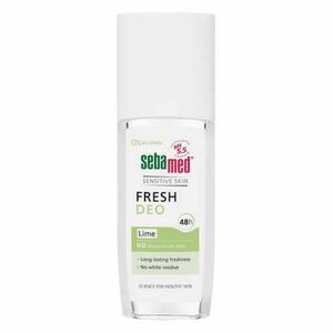 SEBAMED Deo spray 24h Lime 75 ml obraz