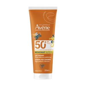 AVÉNE Sun Mléko na opalování pro děti SPF50+ 250 ml obraz