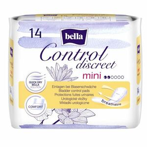 BELLA Control discreet mini 14 kusů obraz