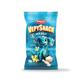 VEPY Snack s mořskou solí 45 g obraz