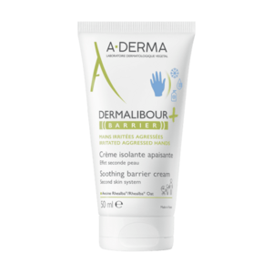 A-DERMA Dermalibour+ Barrier Ochranný krém 50 ml obraz