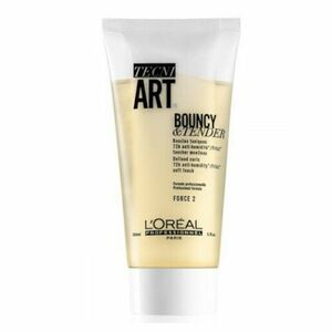 L´ORÉAL Professionnel Krém-gel pro uhlazení a definici vln Tecni.Art Bouncy & Tender 150 ml obraz