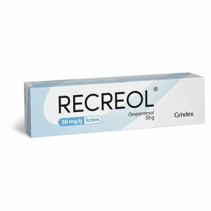 RECREOL 50mg/g krém 50 g obraz