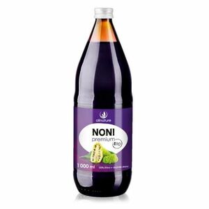 ALLNATURE Noni premium šťáva BIO 1000 ml obraz