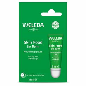 WELEDA Skin Food Lip Butter 8 ml obraz