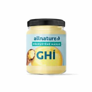 ALLNATURE Ghí 450 ml obraz