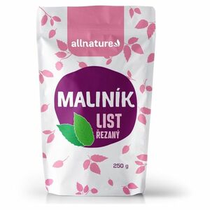 ALLNATURE Maliník list 250 g obraz