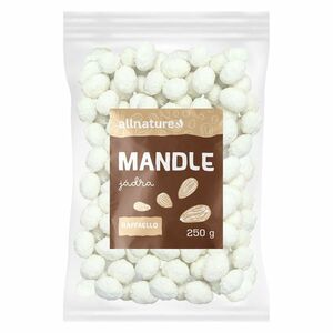 ALLNATURE Mandle Raffaello 250 g obraz