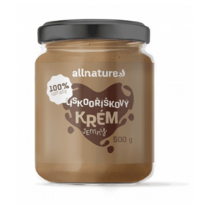 ALLNATURE Lískooříškový krém 500 g obraz