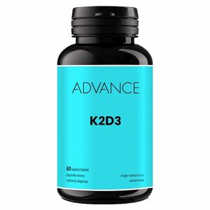 ADVANCE K2D3 60 tablet obraz