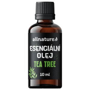 ALLNATURE Esenciální olej Tea tree 10 ml obraz